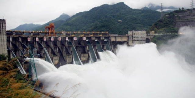 水力發(fā)電領域