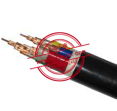 交聯(lián)乙烯絕緣聚氯乙烯護套控制電纜